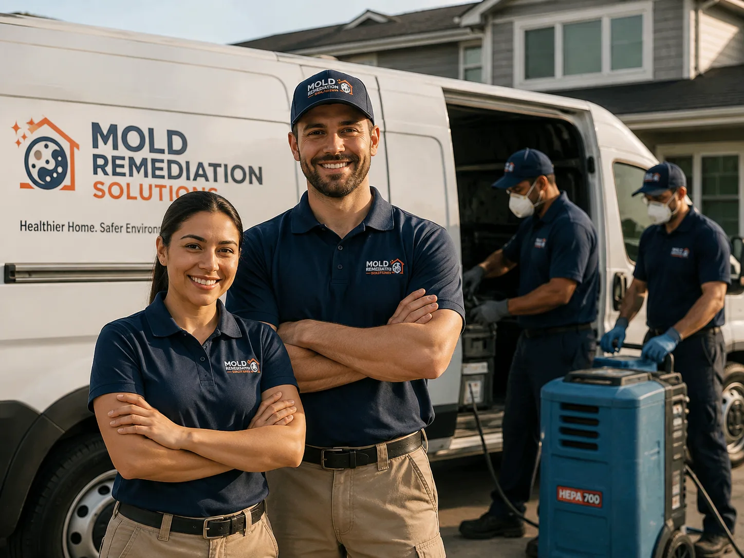Mold Remediation company in Dundee, MI